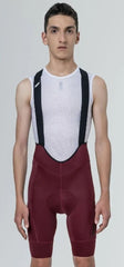 Pantaloneta Ciclismo C/T Gravel Hombre Suarez Xterra Wine