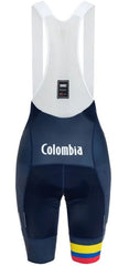 Pantaloneta Ciclismo C/T Mujer Federación Colombia París 24