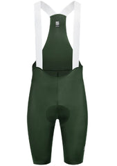 Pantaloneta de Ciclismo C/T Suarez Spyder Hombre Green