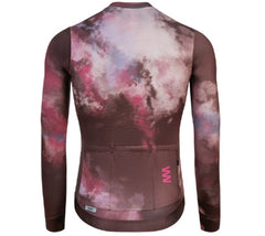 Jersey De Ciclismo M/L Mujer Suarez Rappid Copper