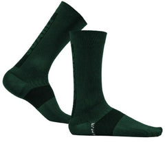 Medias de Ciclismo 7" Suarez Real Dark Green