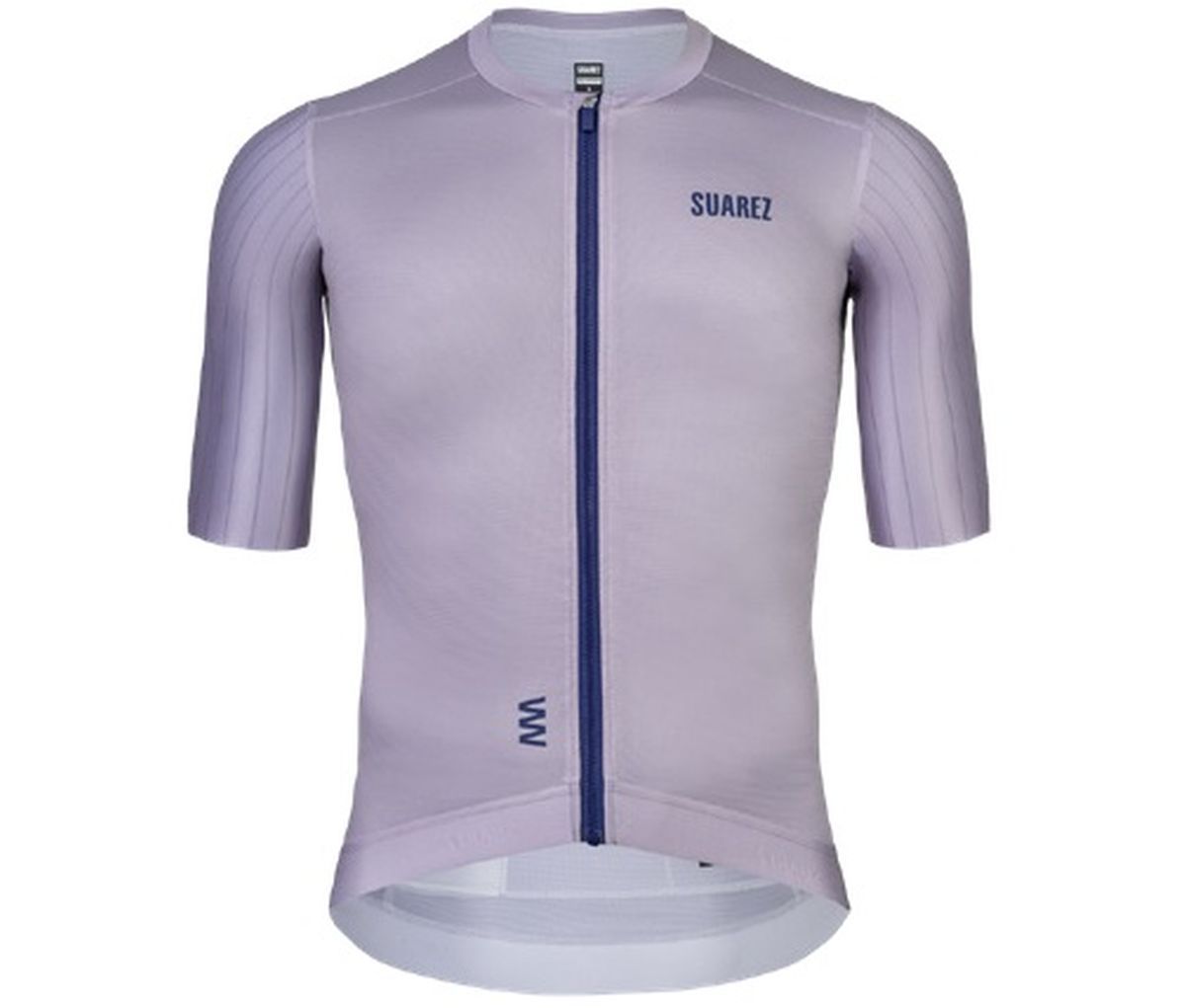 Jersey De Ciclismo M/C Mujer Suarez Shade Lavender Grey