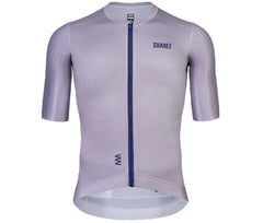 Jersey De Ciclismo M/C Mujer Suarez Shade Lavender Grey