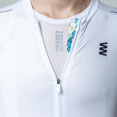 Jersey Ciclismo M/C Hombre Suarez Palmas