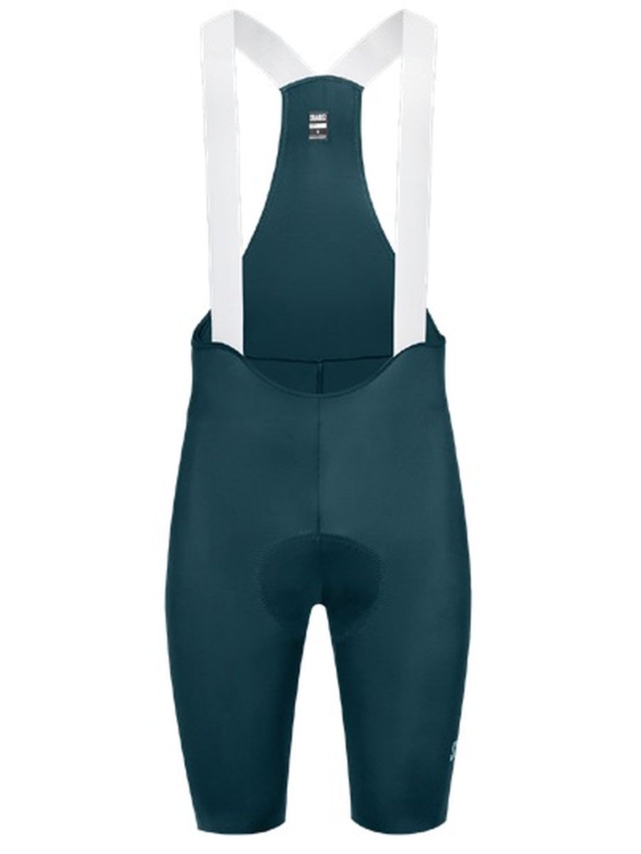 Pantaloneta de Ciclismo C/T Suarez Spyder Hombre Petrol