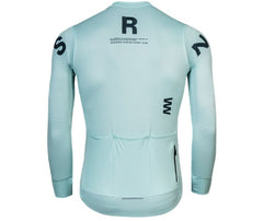 Jersey De Ciclismo M/L Hombre Suarez Lock Opal Blue