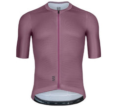 Jersey De Ciclismo M/C Mujer Suarez Solid Rose Taupe