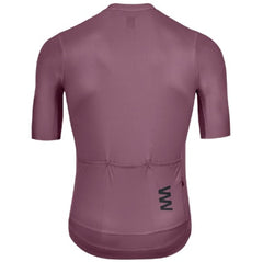 Jersey De Ciclismo M/C Mujer Suarez Solid Rose Taupe
