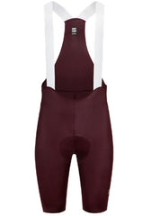 Pantaloneta de Ciclismo C/T Suarez Spyder Mujer Wine