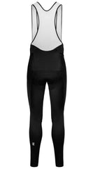 Pantalón de Ciclismo C/T Suarez Tempus Hombre Negra