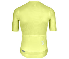Jersey De Ciclismo M/C Hombre Suarez Shade Lime