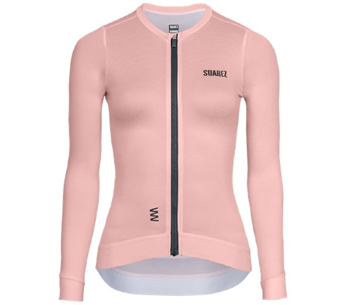 Jersey De Ciclismo M/L Mujer Suarez Shade Peach