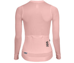 Jersey De Ciclismo M/L Mujer Suarez Shade Peach