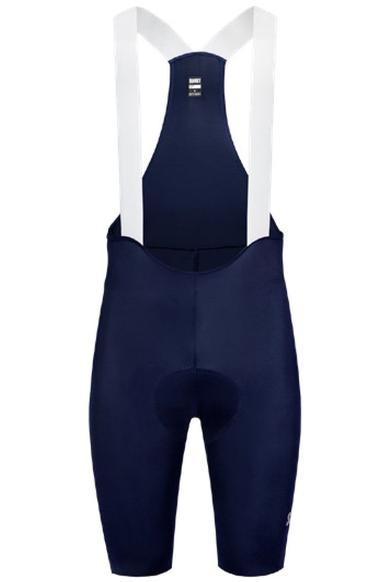 Pantaloneta de Ciclismo C/T Suarez Spyder Hombre Blue