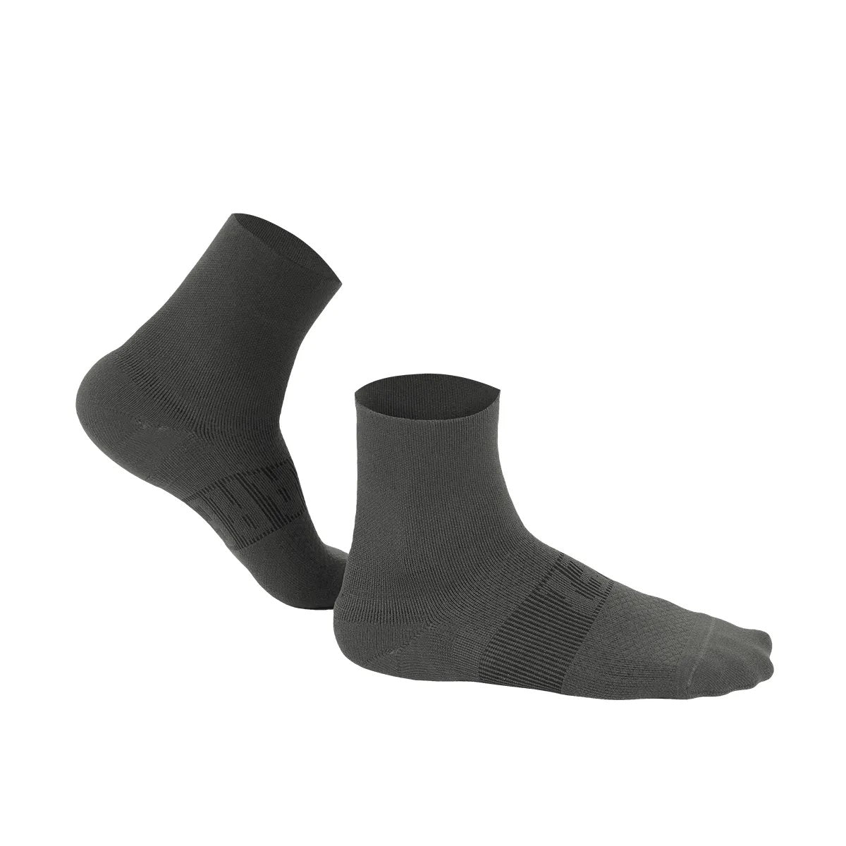 Medias Ciclismo Suarez 4″ Forte Gray