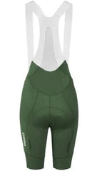 Pantaloneta Ciclismo C/T Suarez Mujer Hard Verde Ivy 2.3