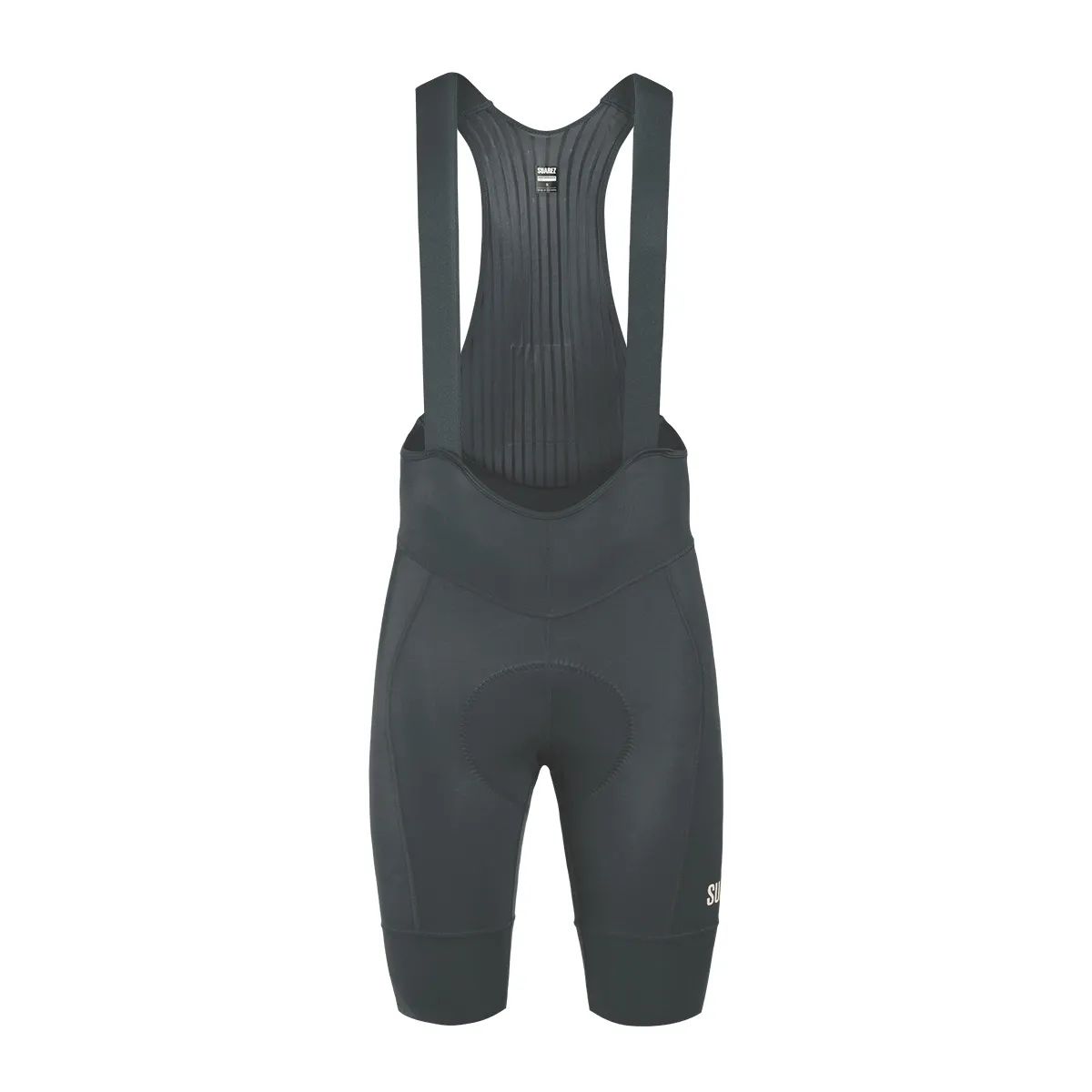 Pantaloneta Ciclismo C/T Suarez Hombre Falcon Smoke