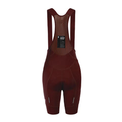 Pantaloneta de Ciclismo Suarez C/T Mujer Falcon Wine