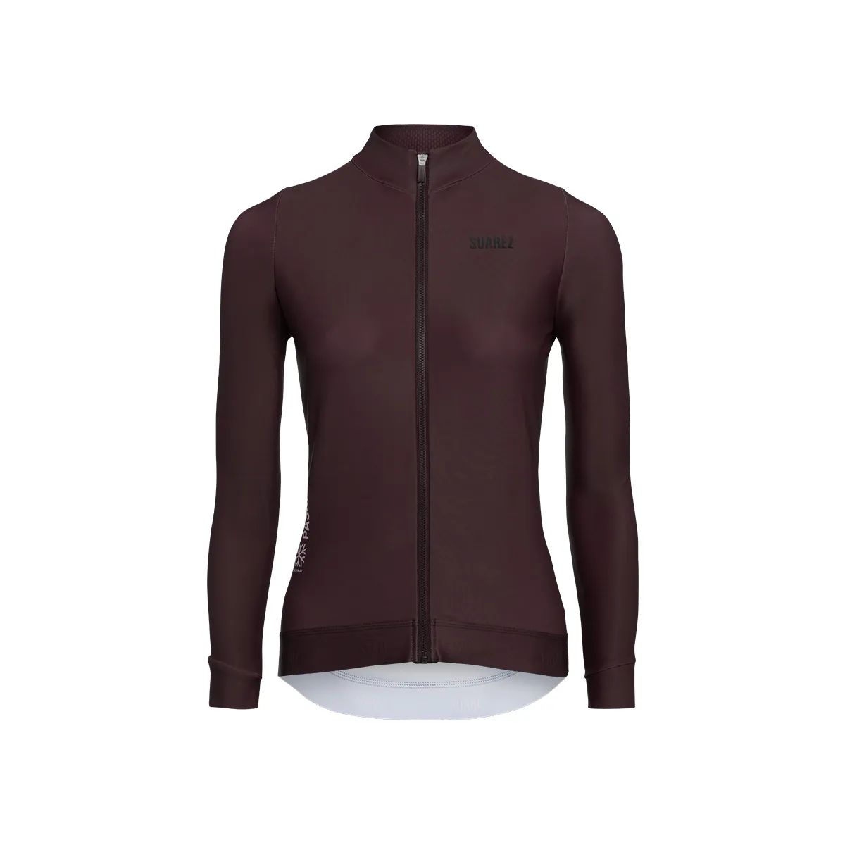 Jersey Ciclismo M/L Mujer Suarez Ascender Vine