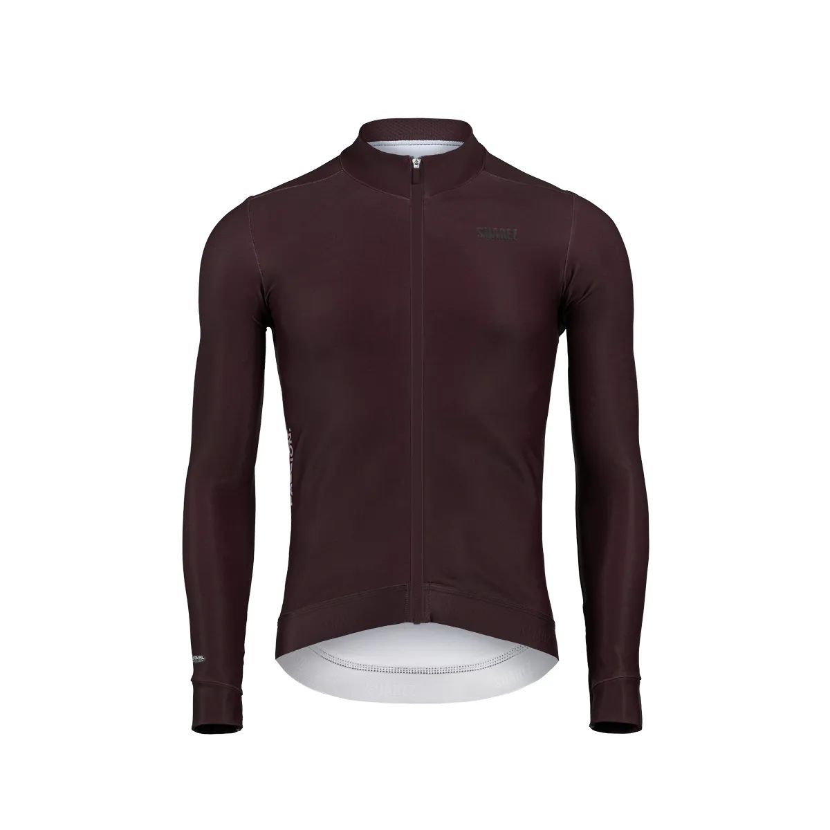 Jersey Ciclismo M/L Hombre Suarez Ascender Vine