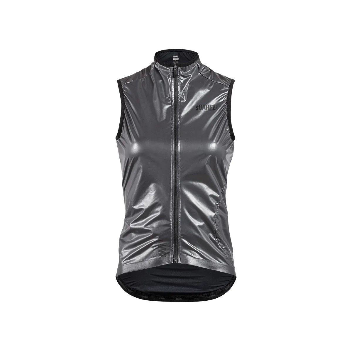 Chaleco Cortavientos De Ciclismo Mujer Shadow