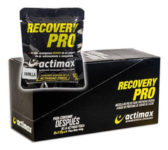 Bebida Recuperante Actimax Recovery Pro Sobre 37g