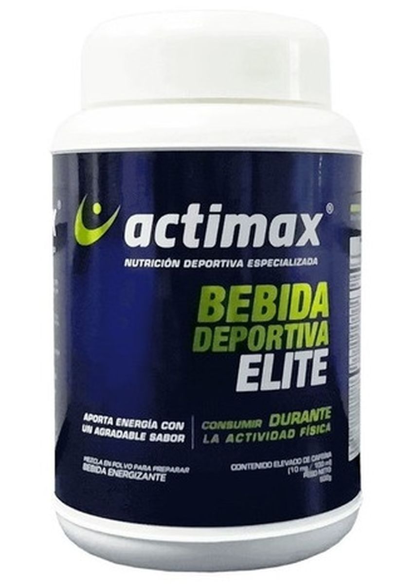 Bebida Deportiva Actimax Elite 15gr