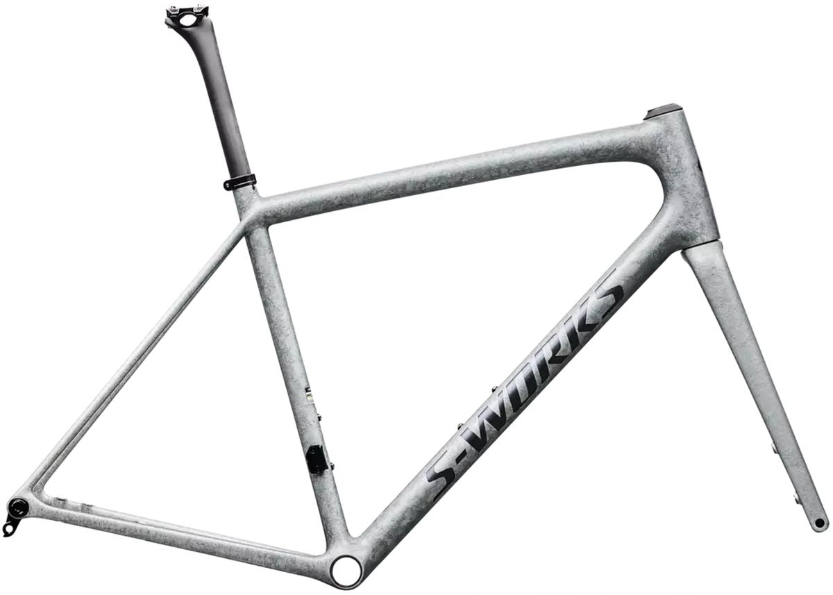 Marco de Ruta Specialized S-Works Aethos 2 Frameset BlurredI