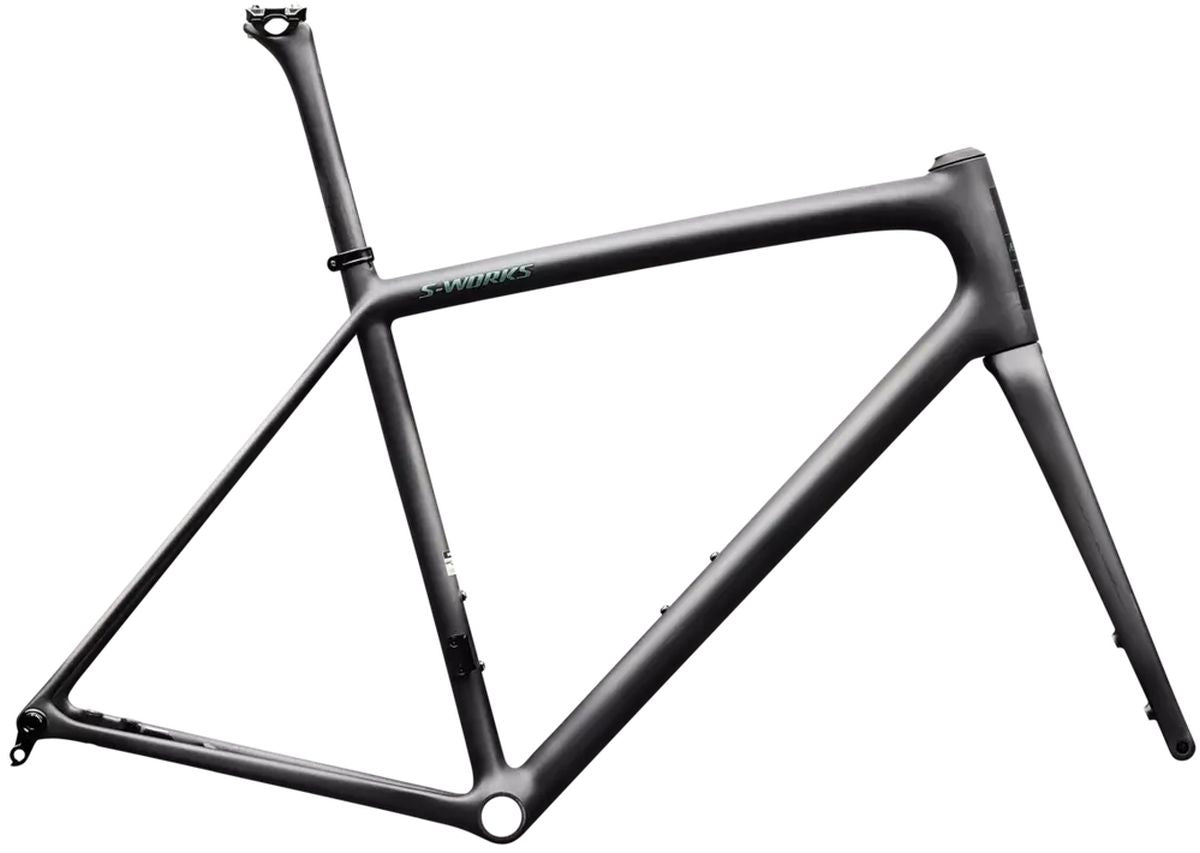 Marco de Ruta Specialized S-Works Aethos 2 Frameset RawCarbo