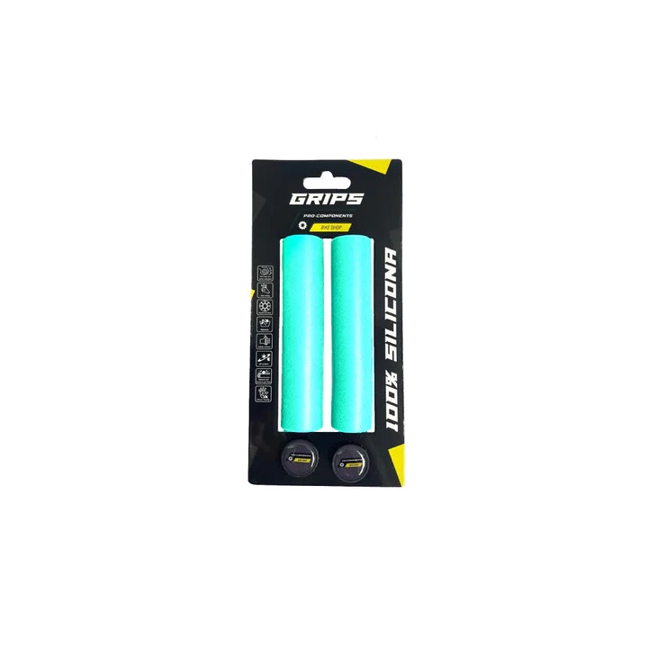 Grips Procomponents Turquesa