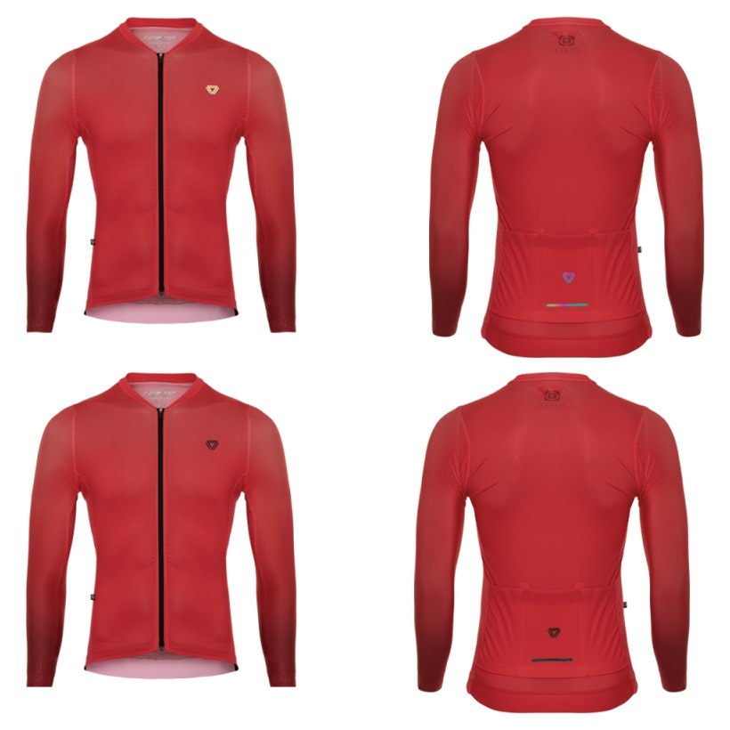 Jersey Ciclismo M/L Hombre GW Dig Neon Earth