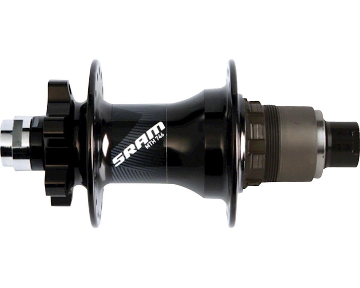 Manzana Trasera Sram MTH 746 R Disc 12X142 32H Blk Xd