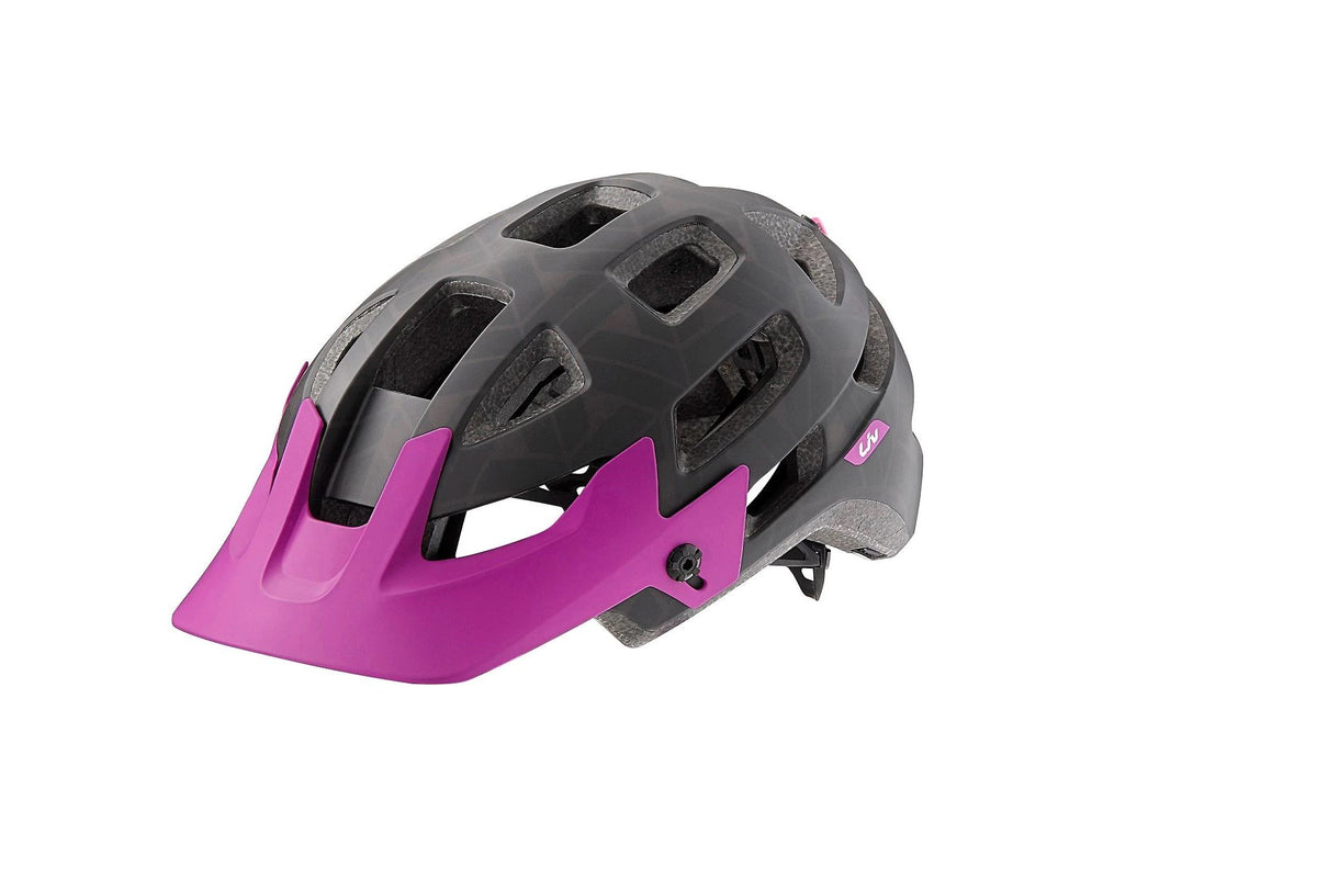 Casco de Ciclismo Liv INFINITA Negro