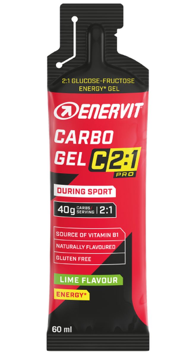 Liquid Gel Enervit Carbo 2:1 60ml
