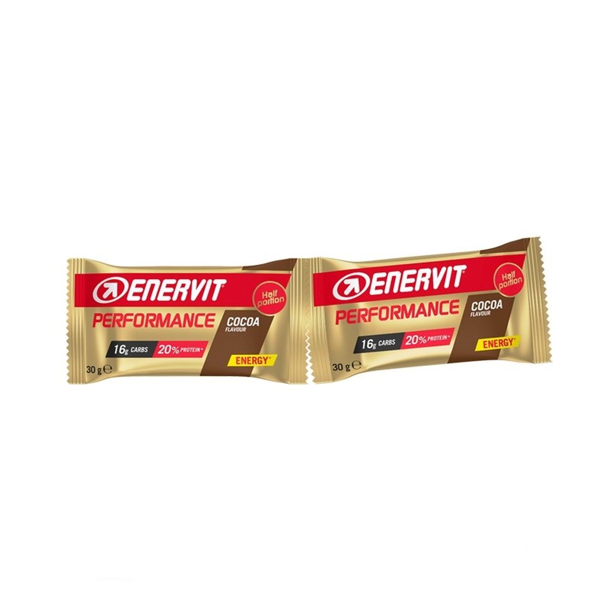 Barra Performance Bar Enervit Coconut 30grx2ud
