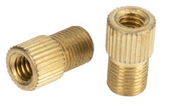 Válvulas de Extensión GW Adaptador D Converted/v A A/av