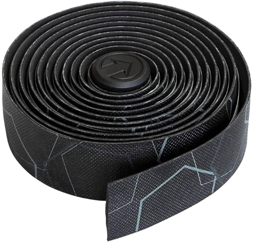 Cinta Manubrio Gravel Comfort Negro