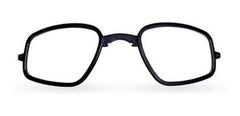 Soporte Para Lente Formulado Optica Koo Clip Black/Crystal