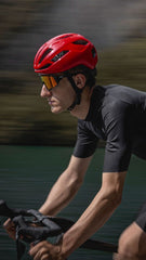 Casco de Ciclismo Kask Sintesi Red