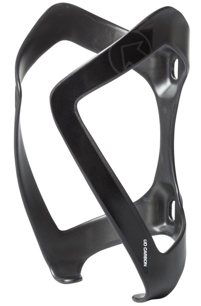 Soporte de Caramañola Pro Carbon Negro