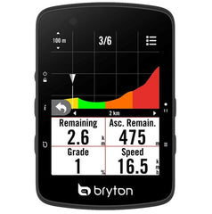 Ciclocomputador Bryton Rider 650 E
