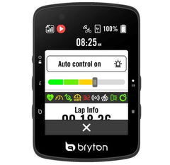 Ciclocomputador Bryton Rider 650 E
