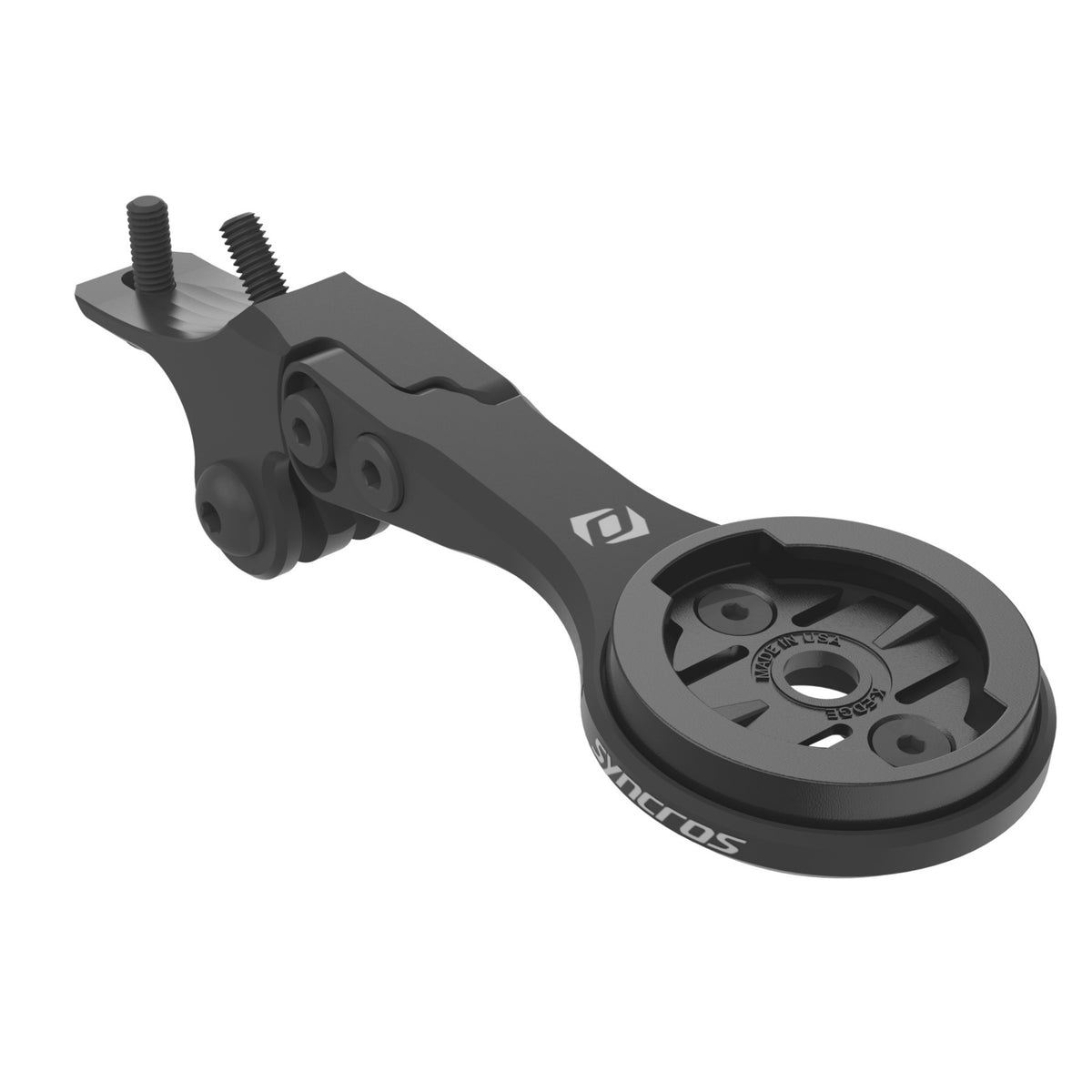 Soporte Ciclo Computador Syncros para Gopro Creston/FRA