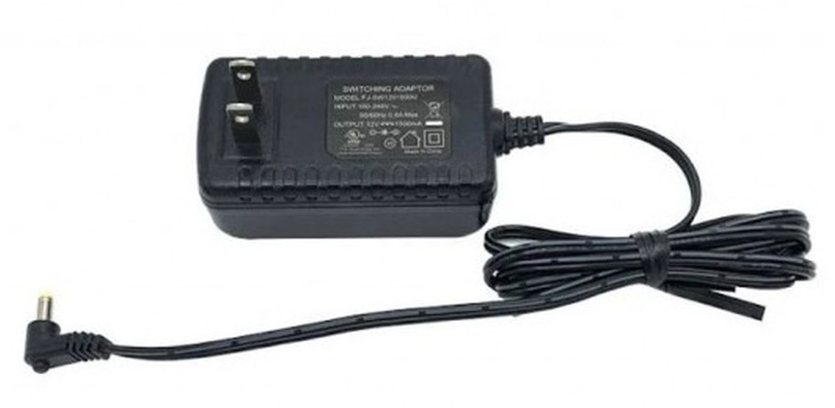 Cargador/Regulador Energia Elite Para Rodillo de Bicicletas