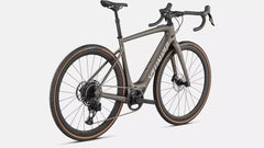 Bicicleta Ruta Eléctrica Turbo Creo SL Expert Evo CarGun/Wht