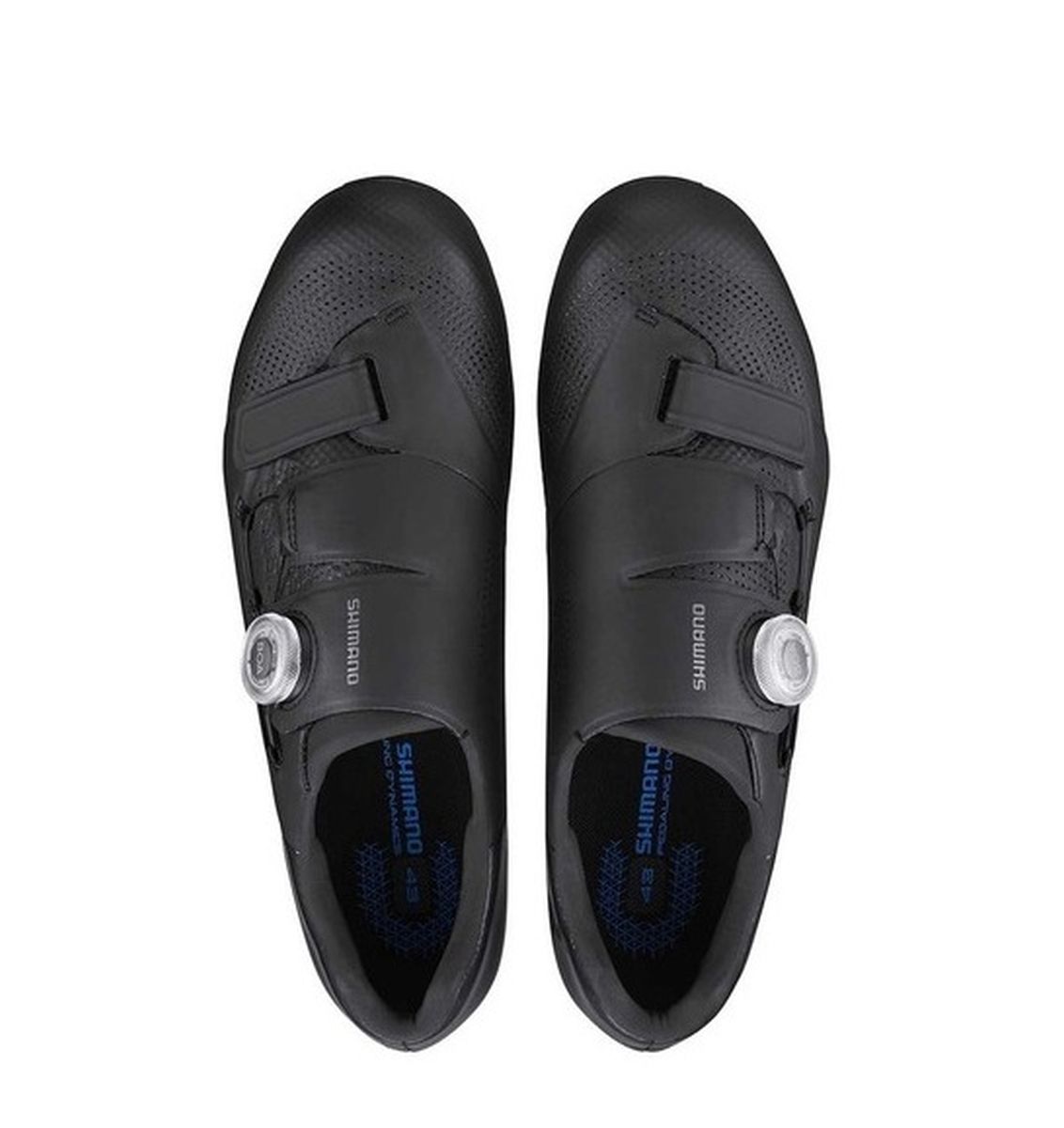 Zapatilla Ciclismo Ruta Shimano Sh-rc502 Negro