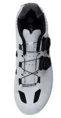 Zapatilla Ciclismo Ruta GW Dark Side R16026 Blanco
