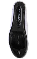 Zapatilla Ciclismo Ruta GW RD Knit Blanco