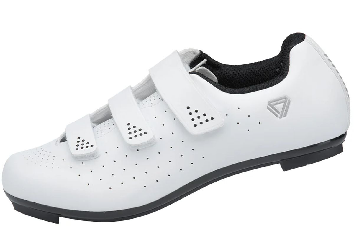 Zapatilla Ciclismo Ruta GW Kronex Blanco