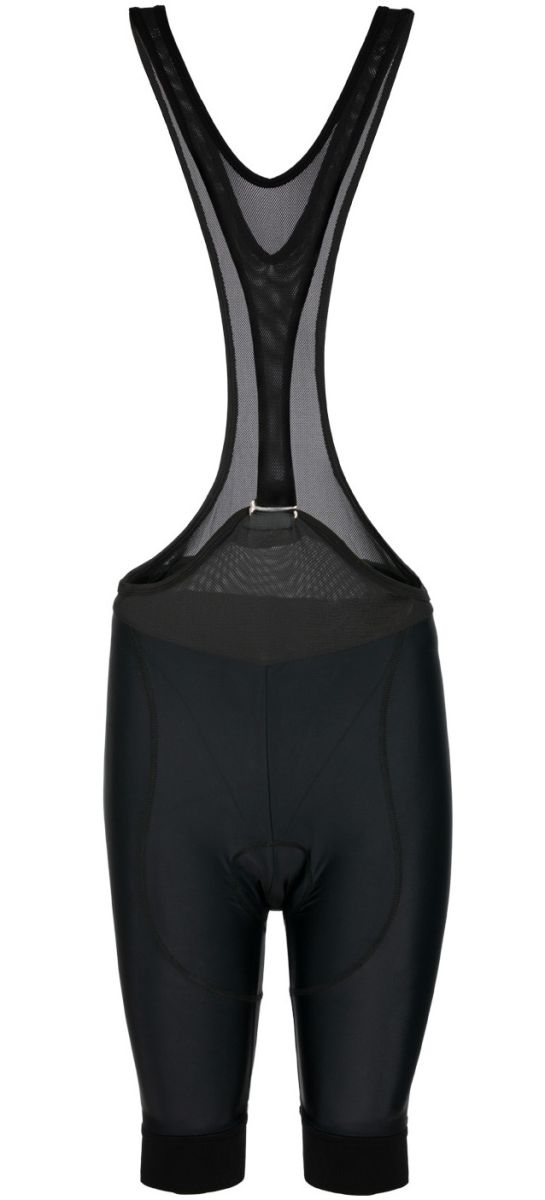 Pantalóneta Ciclismo C/T Mujer GW MUJER RAFT Negro
